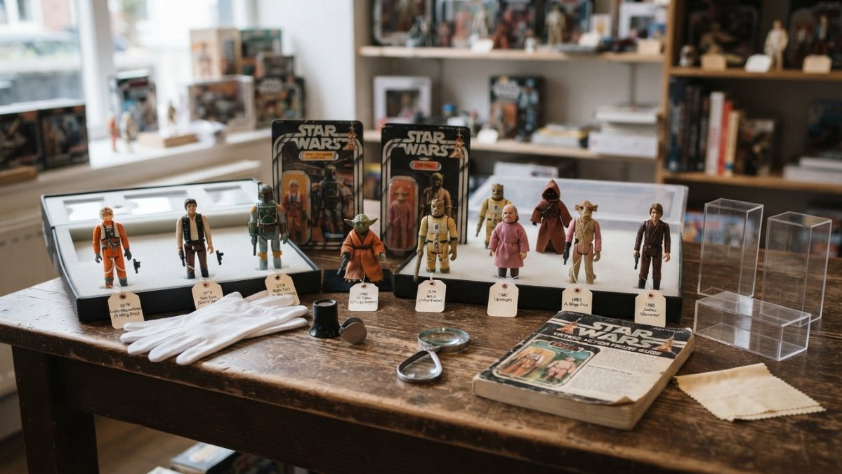10 Rarest Star Wars Action Figures to Find in 2026