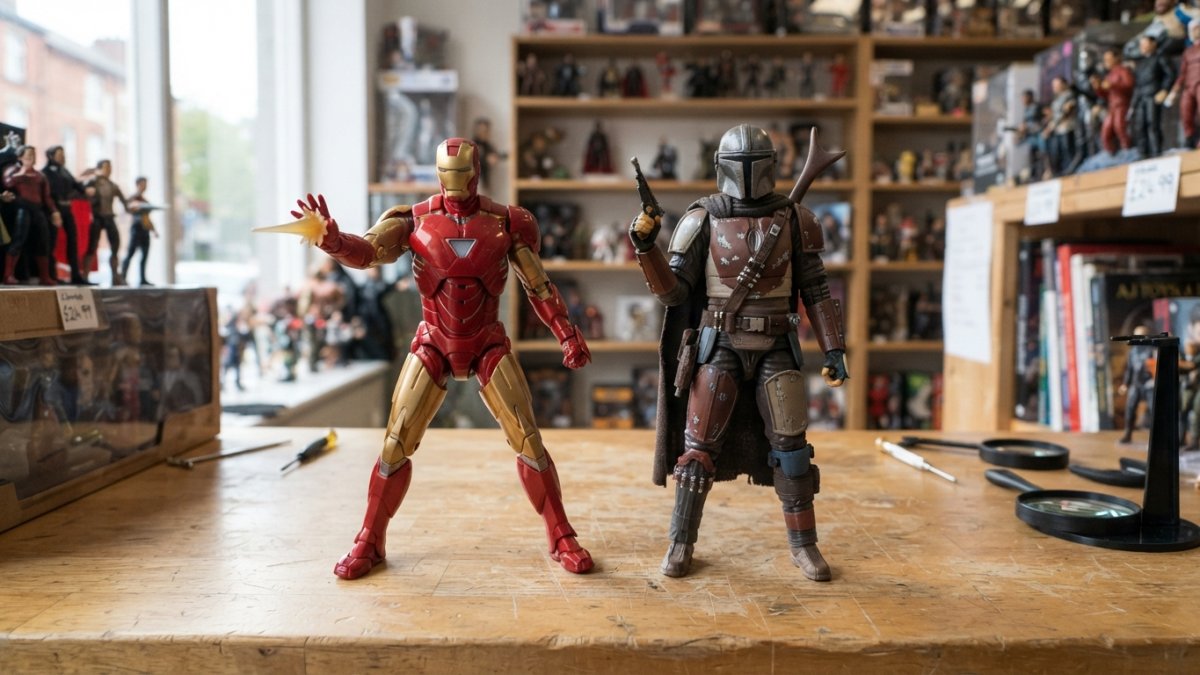 Marvel Legends vs Black Series Action Figures: 2026 Guide