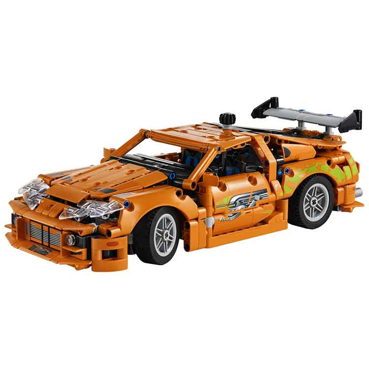 LEGO 42204 Fast and Furious Toyota Supra MK4