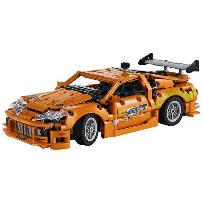 LEGO 42204 Fast and Furious Toyota Supra MK4