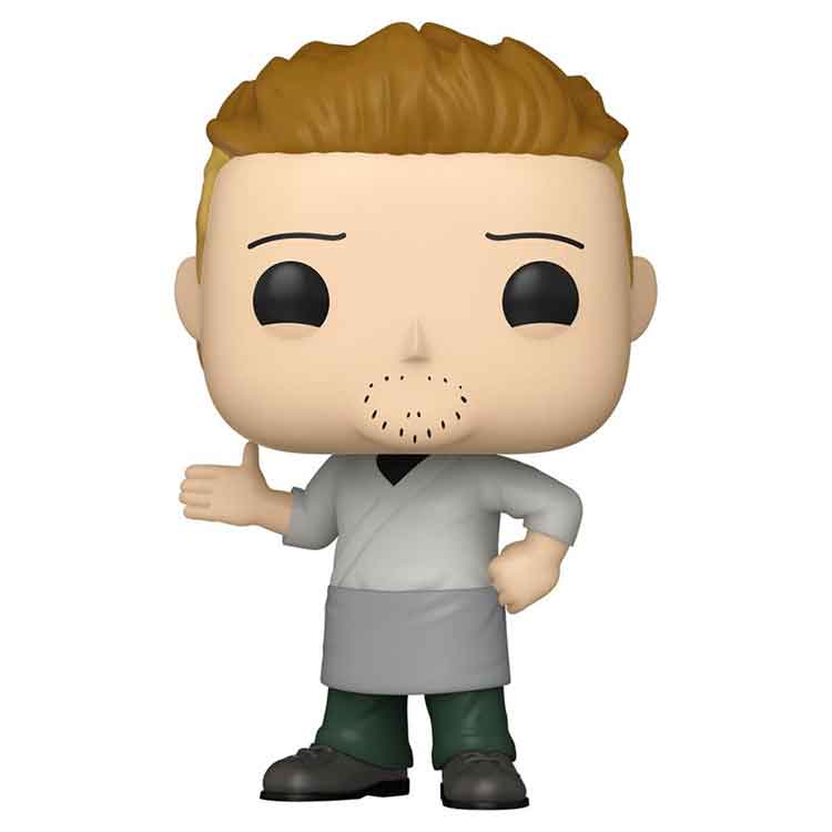 Funko King of the Hill POP! TV Vinyl Figure Bobby Hill (Robata Chane)