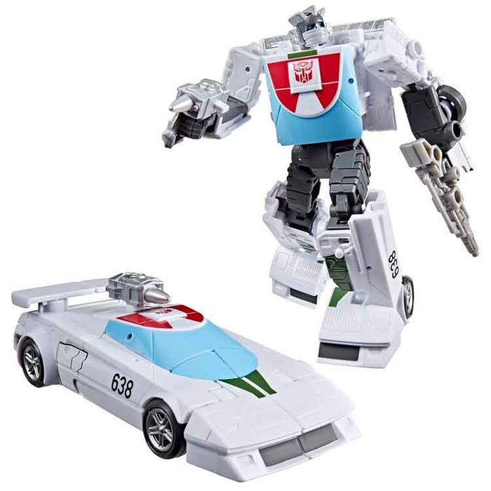 Transformers Studio Series 86 Deluxe Class Transformers: The Movie Wheeljack