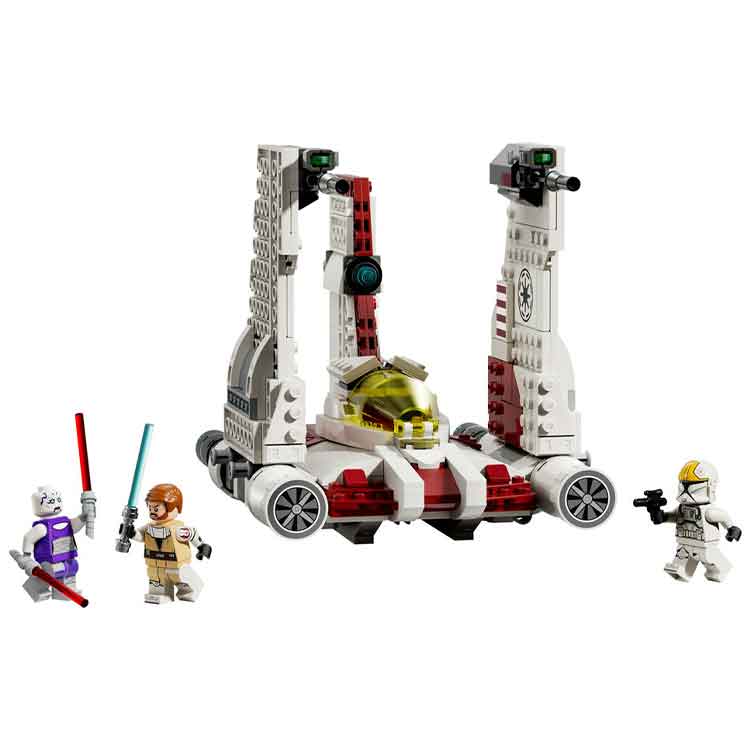 LEGO 75432 V-19 Torrent Starfighter