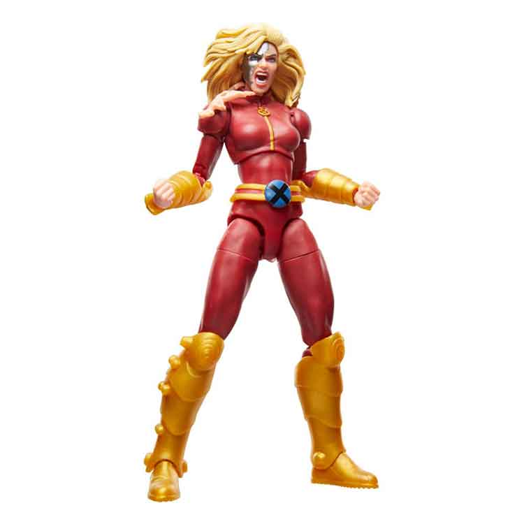 X-Men Marvel Legends Action Figure Marvel's Husk