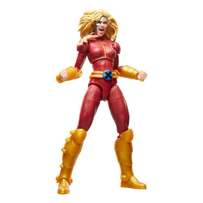 X-Men Marvel Legends Action Figure Marvel's Husk