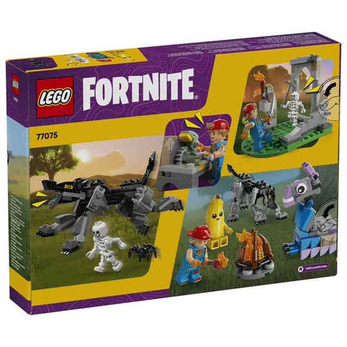 LEGO 77075 Peely & Sparkplug's Camp