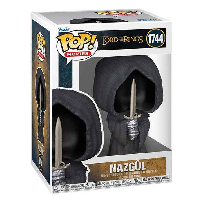 Funko Pop Movies: LOTR S8 - Nazgul