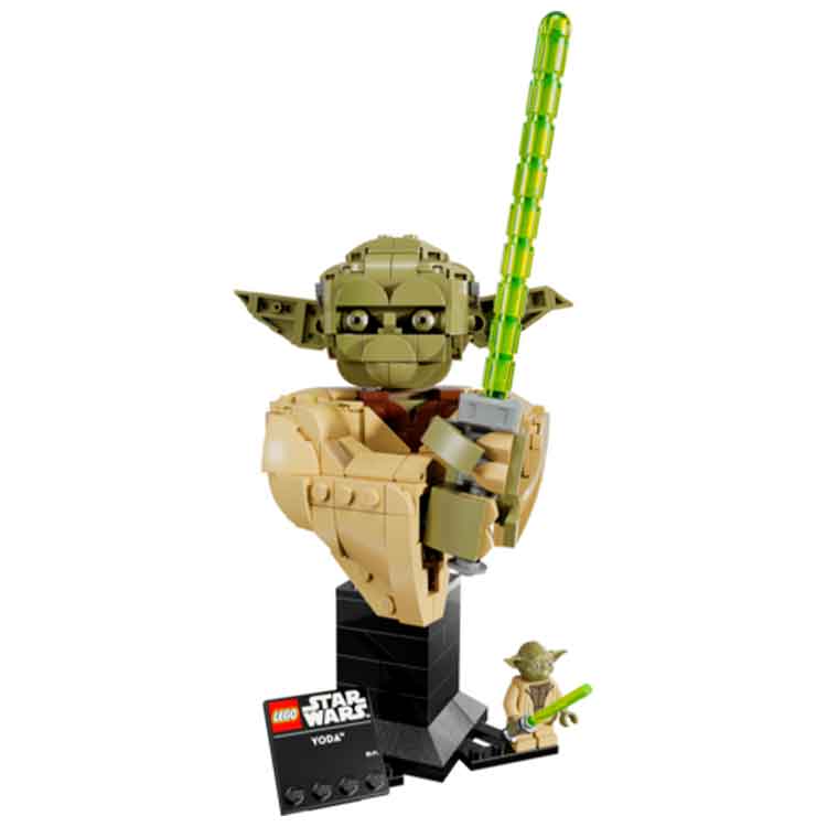 LEGO 75438 Yoda™ Bust