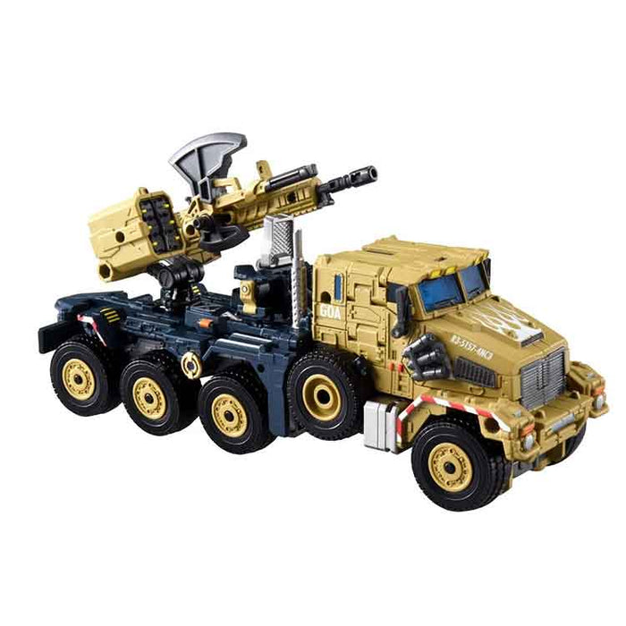 Transformers Overgear Series OG-03 Optimus Prime Action Figure