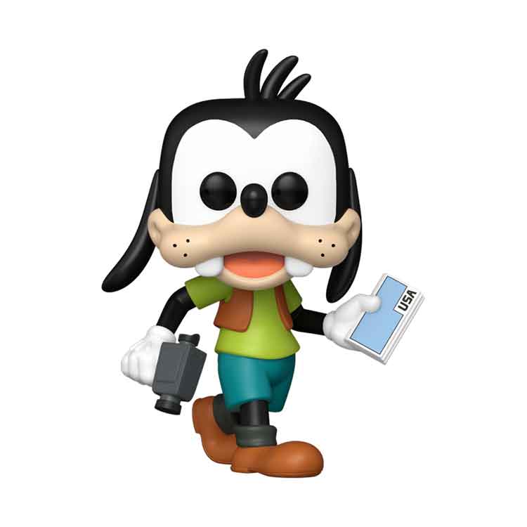 Funko POP Disney: A Goofy Movie - Goofy