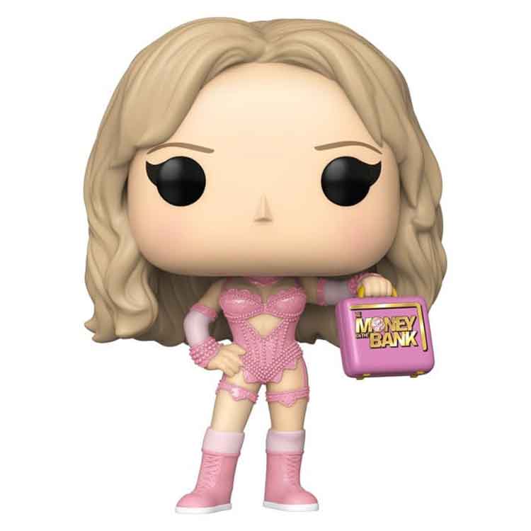 Funko WWE POP! Vinyl Figure Tiffany Stratton MITB GLT