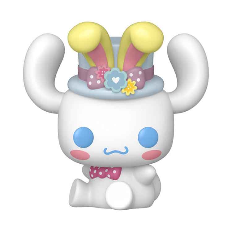Funko Hello Kitty POP! Animation Vinyl Figure Spring - Cinnamoroll (CKIE)
