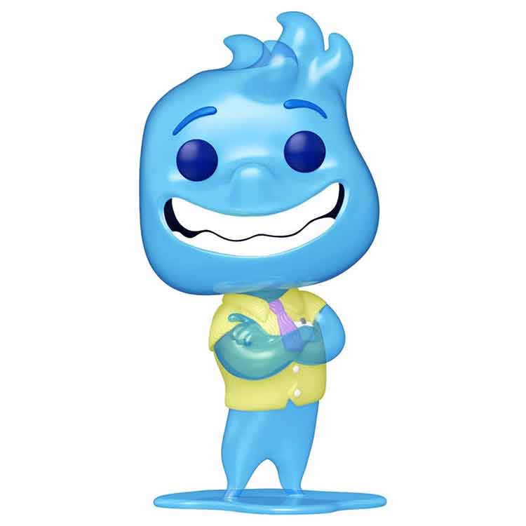 Funko Elemental POP! Vinyl Figure Wade