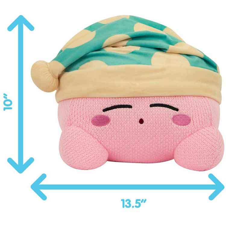 Kirby Sleeping Mega