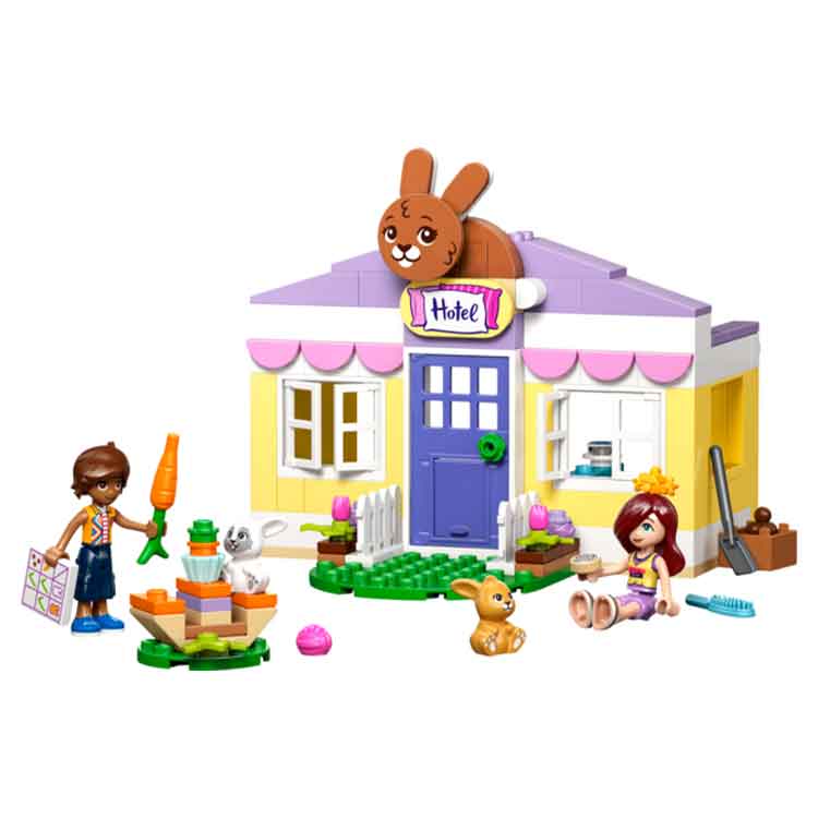 LEGO 42679 Heartlake City Bunny Hotel