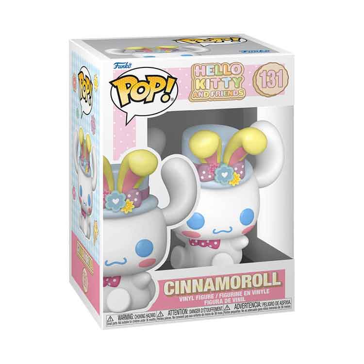 Funko Hello Kitty POP! Animation Vinyl Figure Spring - Cinnamoroll (CKIE)