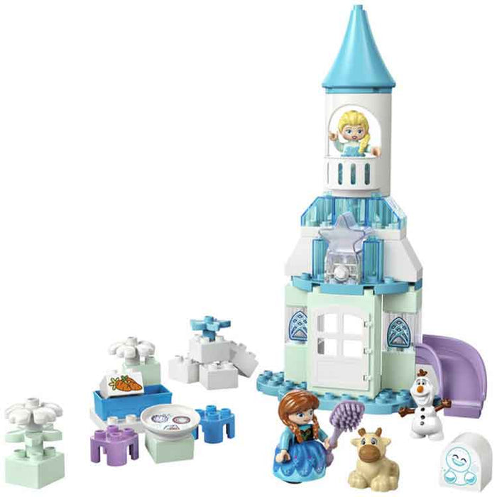 LEGO 10455 Anna and Elsa's Frozen Castle Party