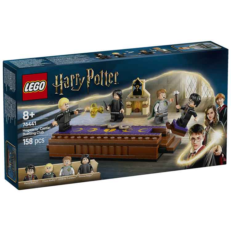 LEGO 76441 Hogwarts™ Castle: Dueling Club