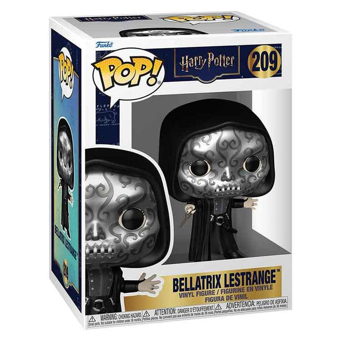 Funko Harry Potter POP! Movies Vinyl Figure Bellatrix Lestrange