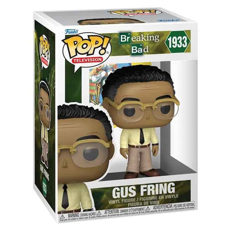 Funko Breaking Bad POP! Television Vinyl Figure Gus Fring