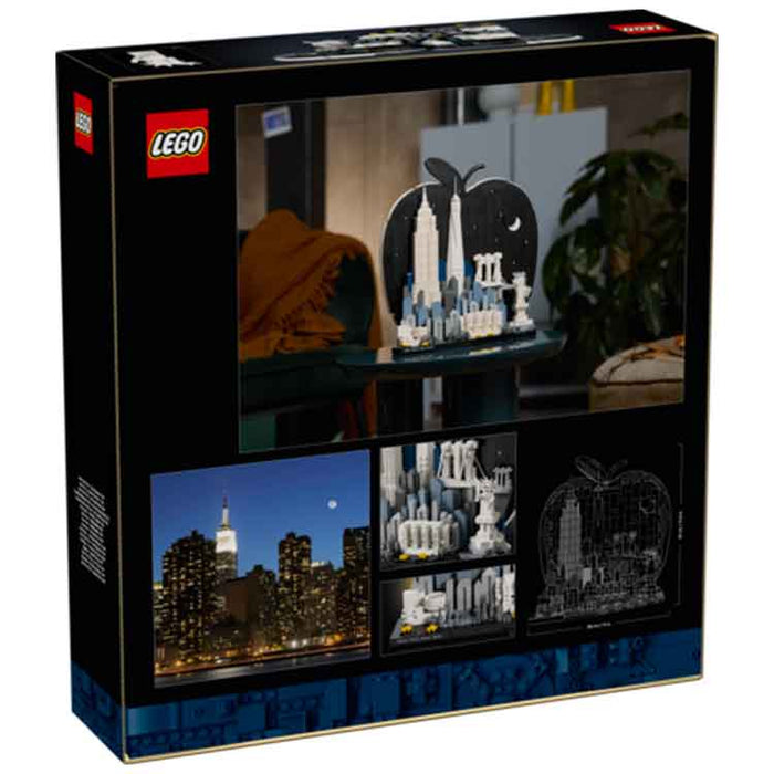 LEGO 21066 New York City – The Big Apple
