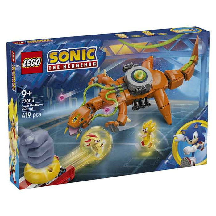 LEGO 77003 Super Shadow vs. Biolizard