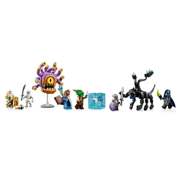 LEGO 21348 Dungeons & Dragons: Red Dragon's Tale
