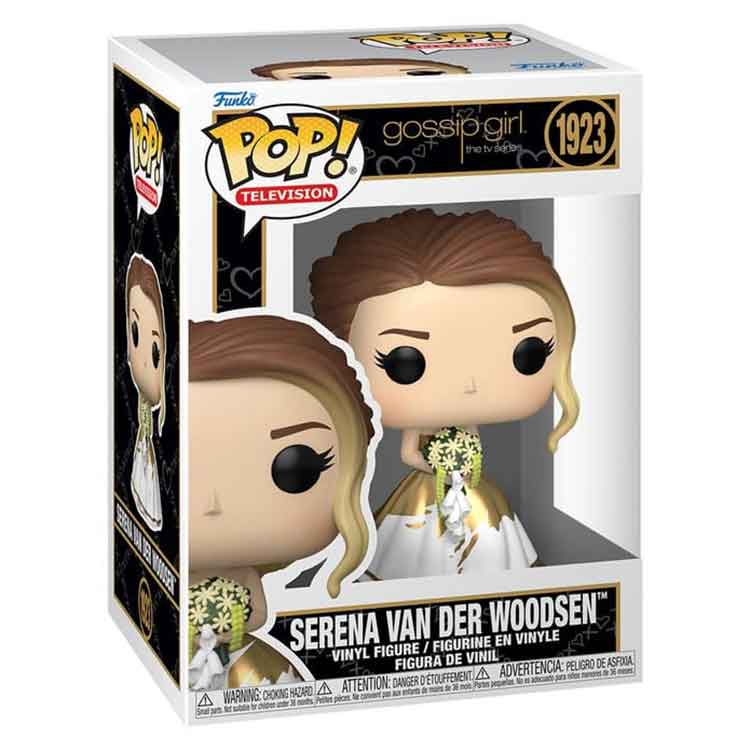 Funko Gossip Girl POP! Television Vinyl Figure Serena Van Der Woodsen (Wedding)