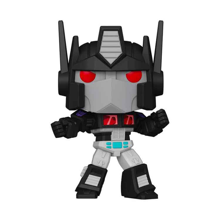 Funko Transformers POP! TV Vinyl Figure Nemesis Prime