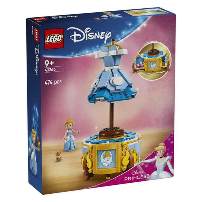 LEGO 43266 Cinderella's Dress