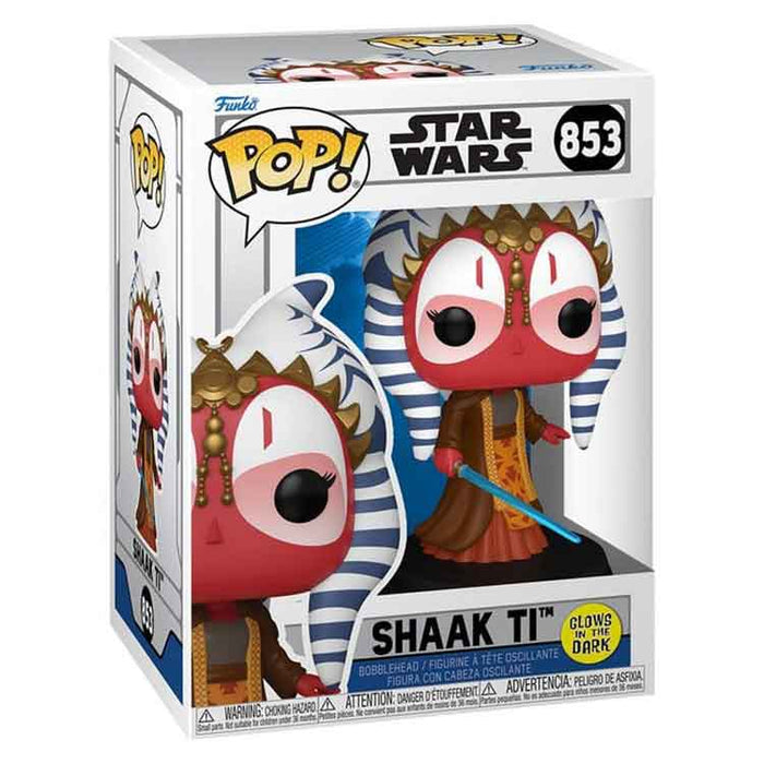 Funko Star Wars Animation POP! Vinyl Figure Shaak Ti (GW)