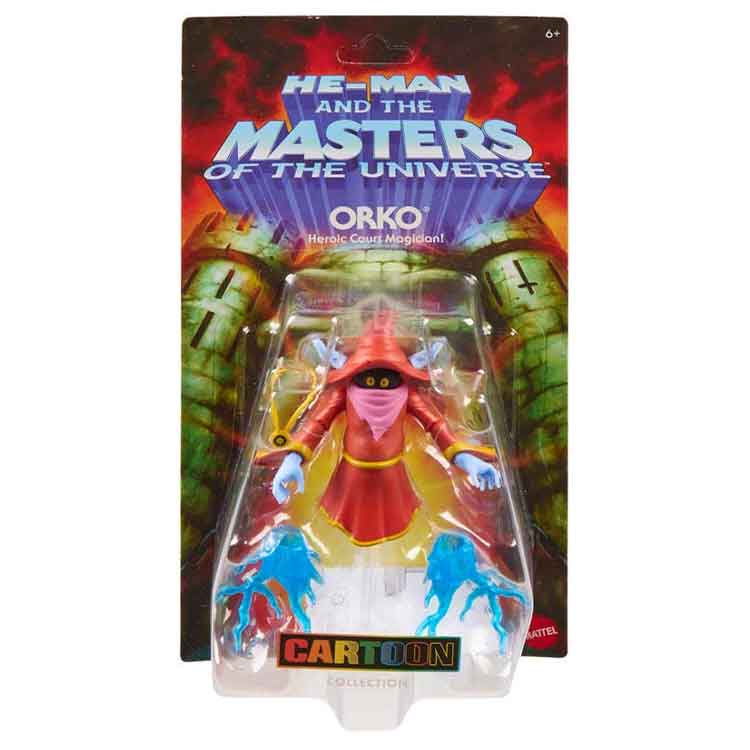 Masters of the Universe Origins Figure: Orko 200x