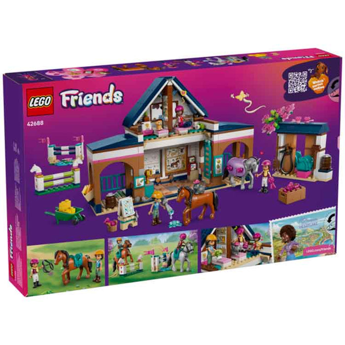 LEGO 42688 Horse Stable and Riding Academy