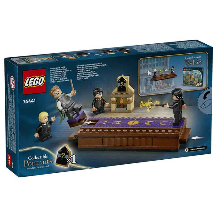 LEGO 76441 Hogwarts™ Castle: Dueling Club