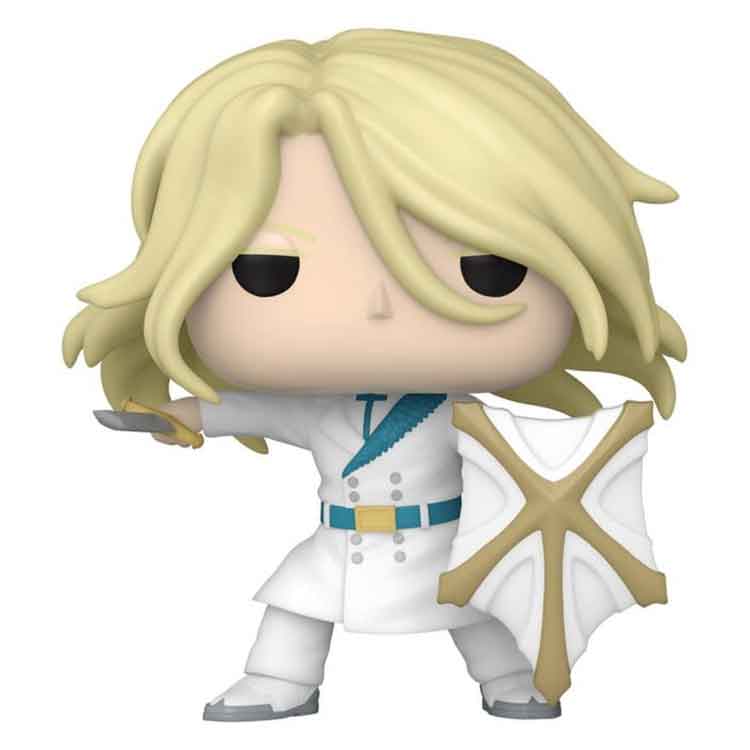 Funko Bleach: Thousand-Year Blood War POP! Animation Vinyl Figure Haschwalth
