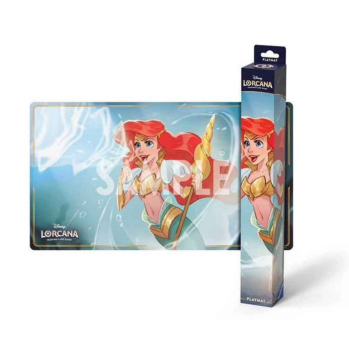 Disney Lorcana TCG - Playmat - Ariel