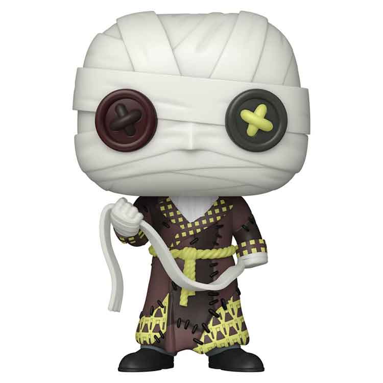 Funko Universal Monsters Patchwork POP! Movies Vinyl Figure Invisible Man