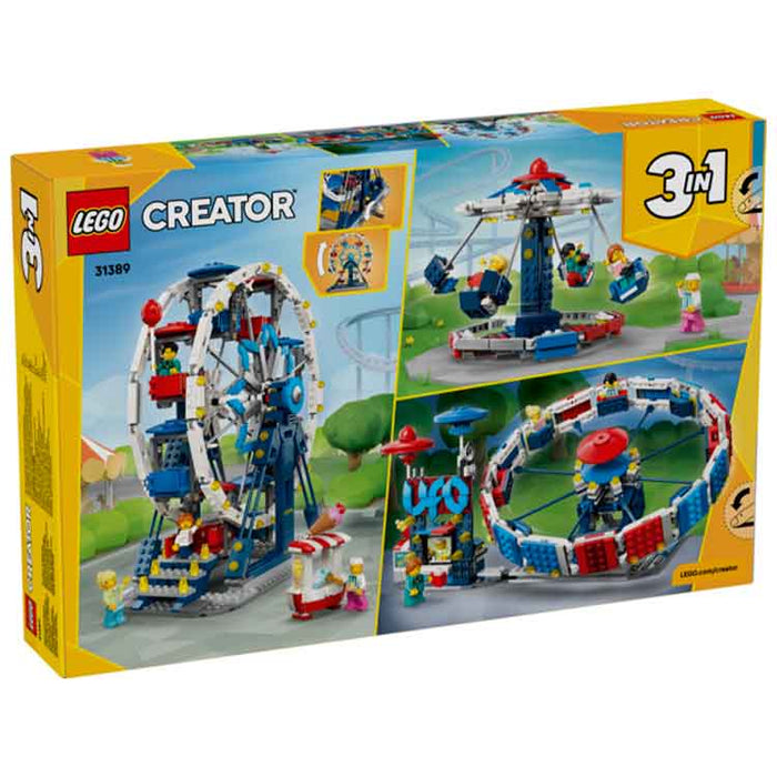 LEGO 31389 Iconic Ferris Wheel