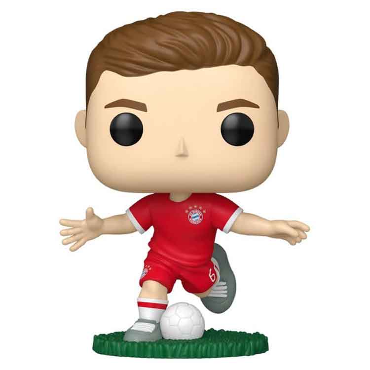 Funko FC Bayern Munich POP! Football Vinyl Figure Joshua Kimmich