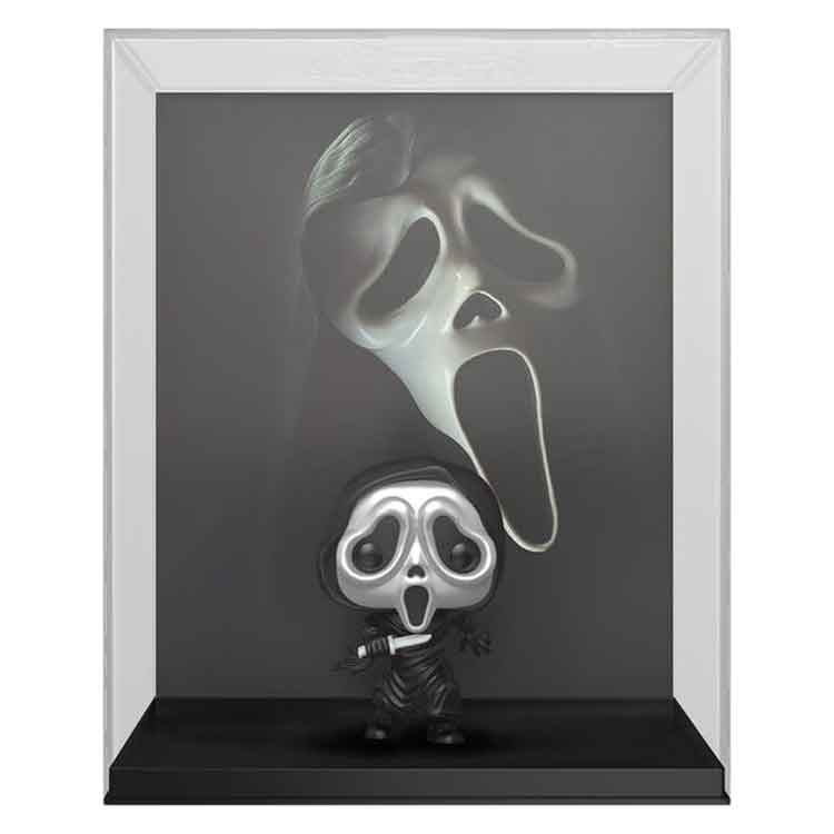 Funko Scream POP! VHS Covers Vinyl Figure Ghost Face
