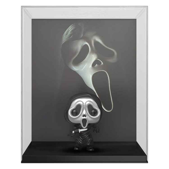 Funko Scream POP! VHS Covers Vinyl Figure Ghost Face