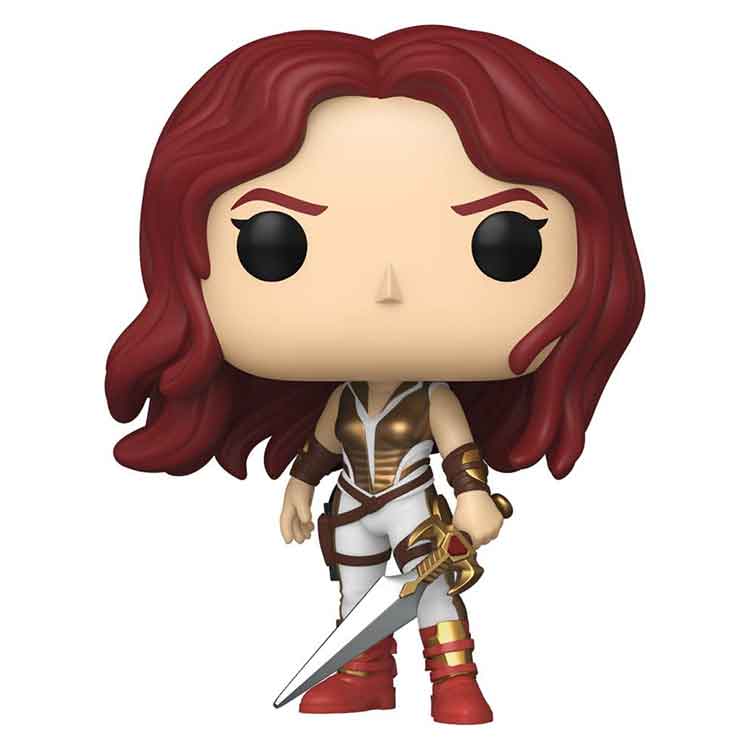Funko Masters of the Universe (2026) POP! Movies Vinyl Figure Teela