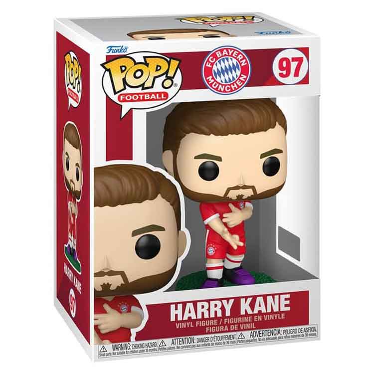 Funko FC Bayern Munich POP! Football Vinyl Figure Harry Kane