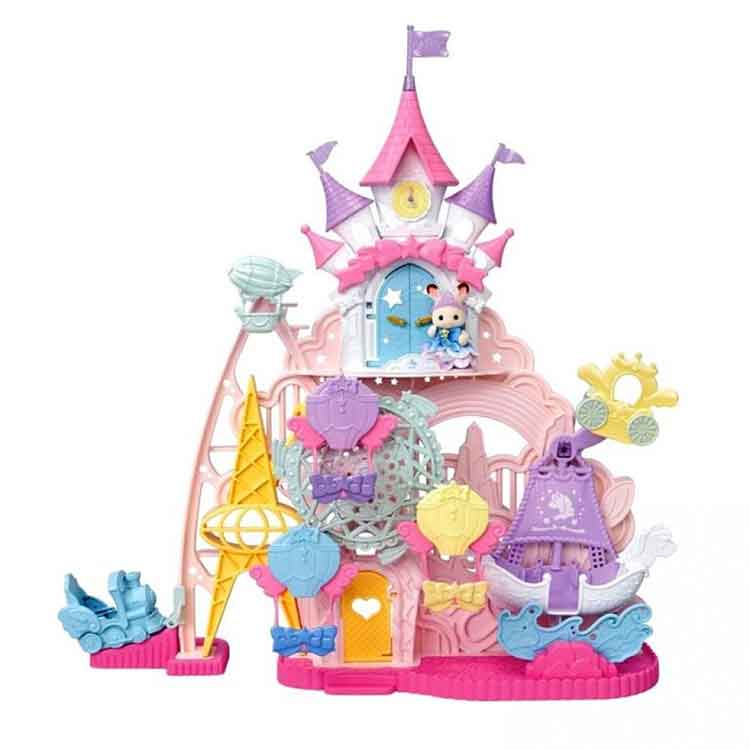 Sylvanian Families - Baby Dream Amusement Park - 40th Anniversary Special Edition