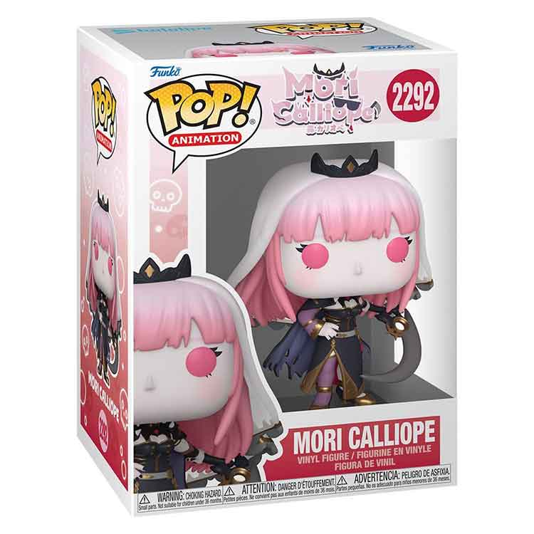 Funko hololive POP! Animation Vinyl Figure Mori Calliope