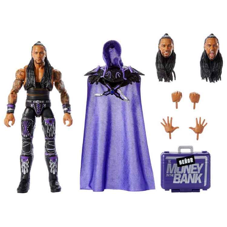 WWE Ultimate Edition Wave 25 - Damian Priest