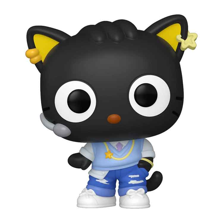 Funko Hello Kitty and Friends POP! Animation Vinyl Figure Chococat (K-Pop Outfit)