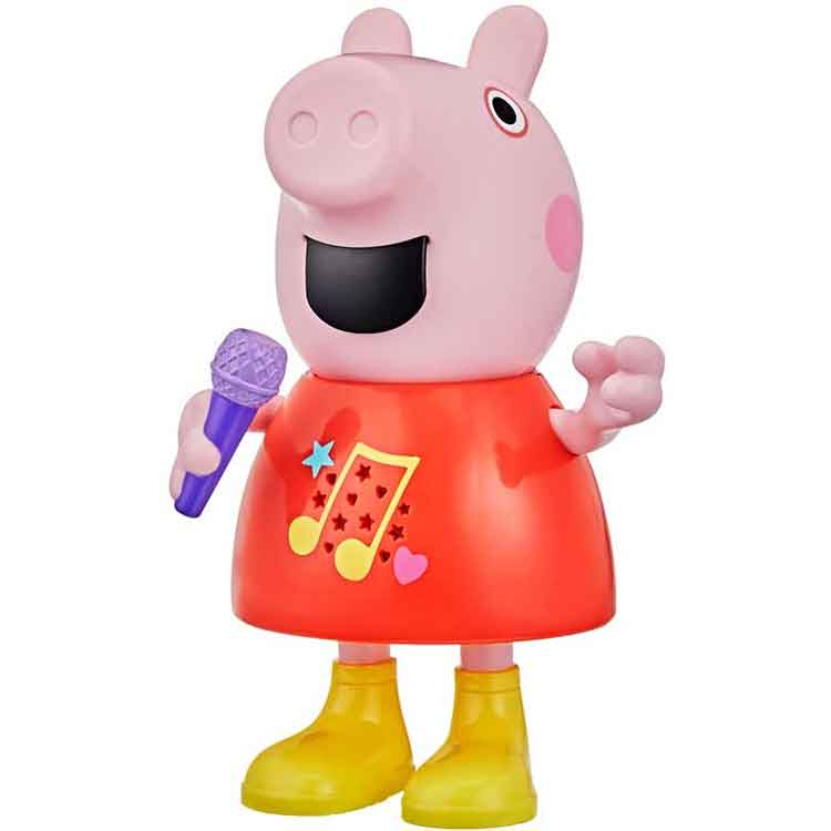 Peppa Pig - Peppa Talk & Sing Peppa