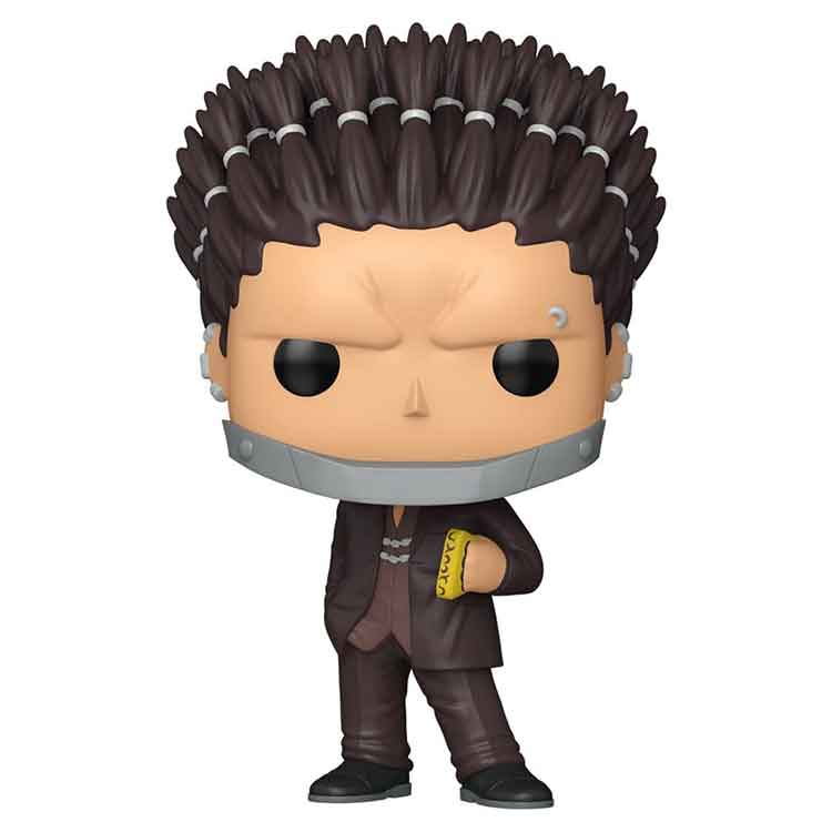 Funko Sakamoto Days POP! Animation Vinyl Figure Hyo