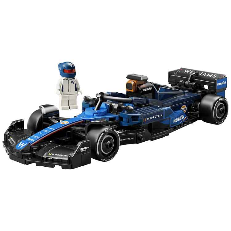 LEGO 77249 Williams Racing FW46 F1 Race Car